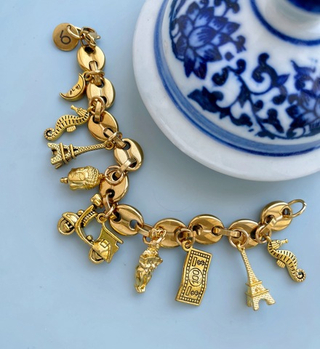 Подвеска Eiffel Tower