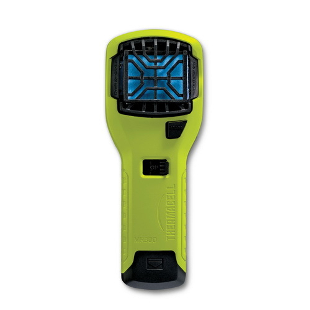 Прибор противомоскитный Thermacell MR-300 High Visible Green Repeller (ярко-зеленый)