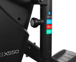 SVENSSON INDUSTRIAL BASE X550