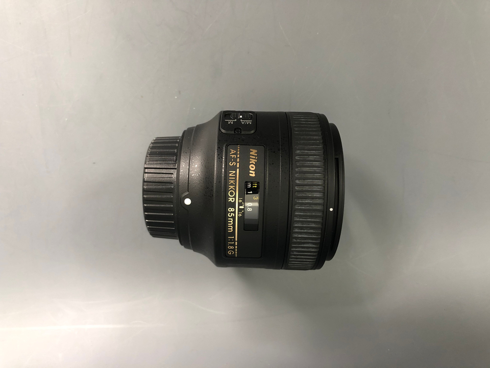 Nikon 85 mm 1.8G AF-S Nikkor