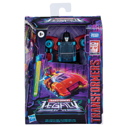 Hasbro Transformers Generations Legacy - Делюкс фигурка автобота Пойнтбланк и автобота Миротворец F3035 / артикул   F2990 F3035  / GTIN 5010994108526