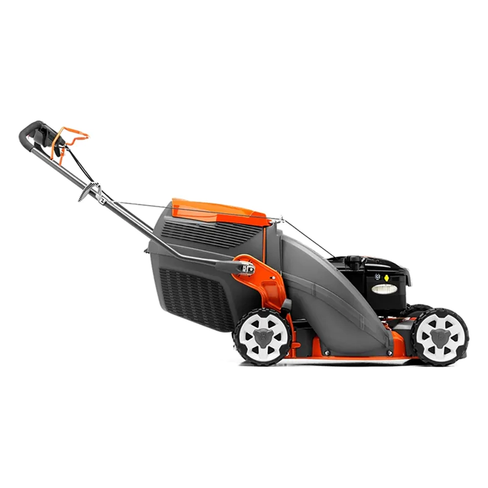 Газонокосилка бензиновая Husqvarna LC348V: 3.2 л.с., нож 48 см, 9676050-01