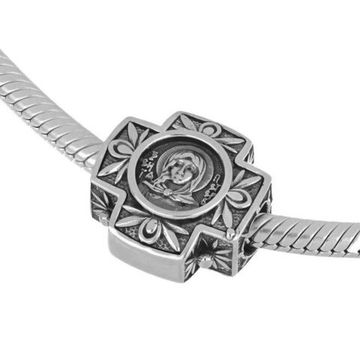 Бусина. Ксения Петербургская