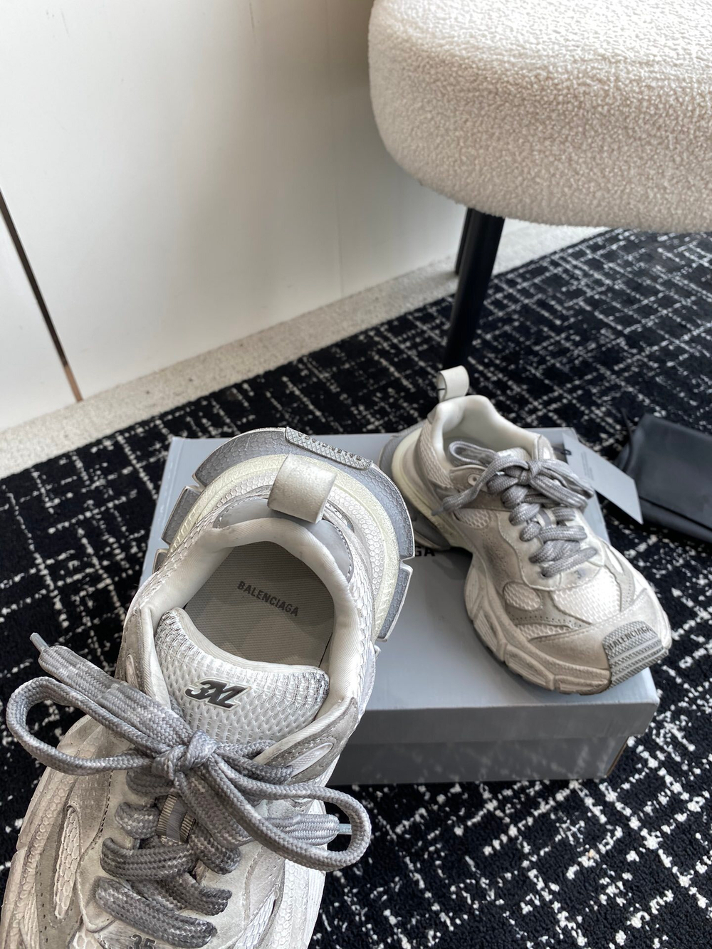 Balenciaga 3xl Sneaker (6 colors)