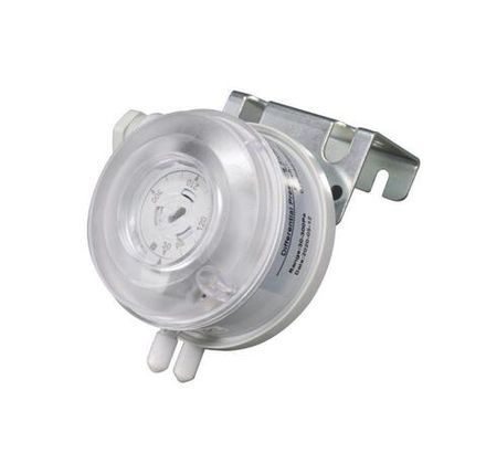 Реле дифференциального давления канальное 100-1000Па DOFC 250В 15(05)А SE SDDP100S