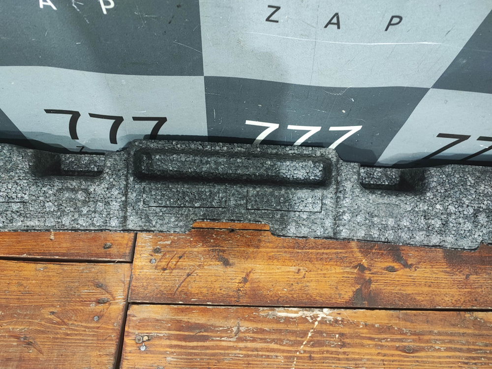 Абсорбер переднего бампера Hyundai Santa Fe 4 (TM) 20-нв Б/У Оригинал 86521S1500