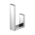 Steinberg Серия 460 Держатель запасного рулона туалетной бумаги, из латуни, хром 460 2850