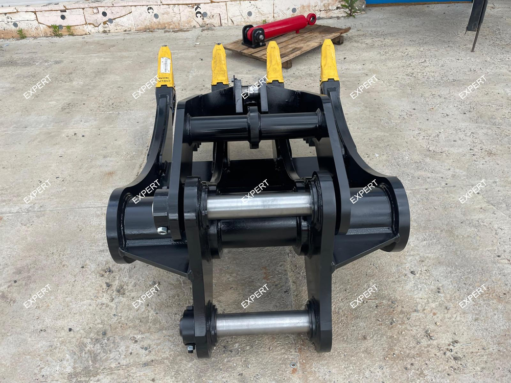 Корчеватель грабли на Экскаватор Komatsu