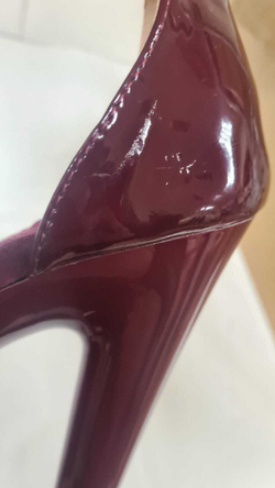 DIANA. Босоножки четверки. Лак - SHDS-017-4-lak-cher-sale39_024