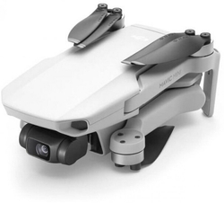Квадрокоптер DJI Mavic Mini Fly More Combo, white
