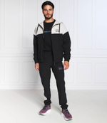 спортивный костюм EA7 - черный(6LPV04 PN6TZ)