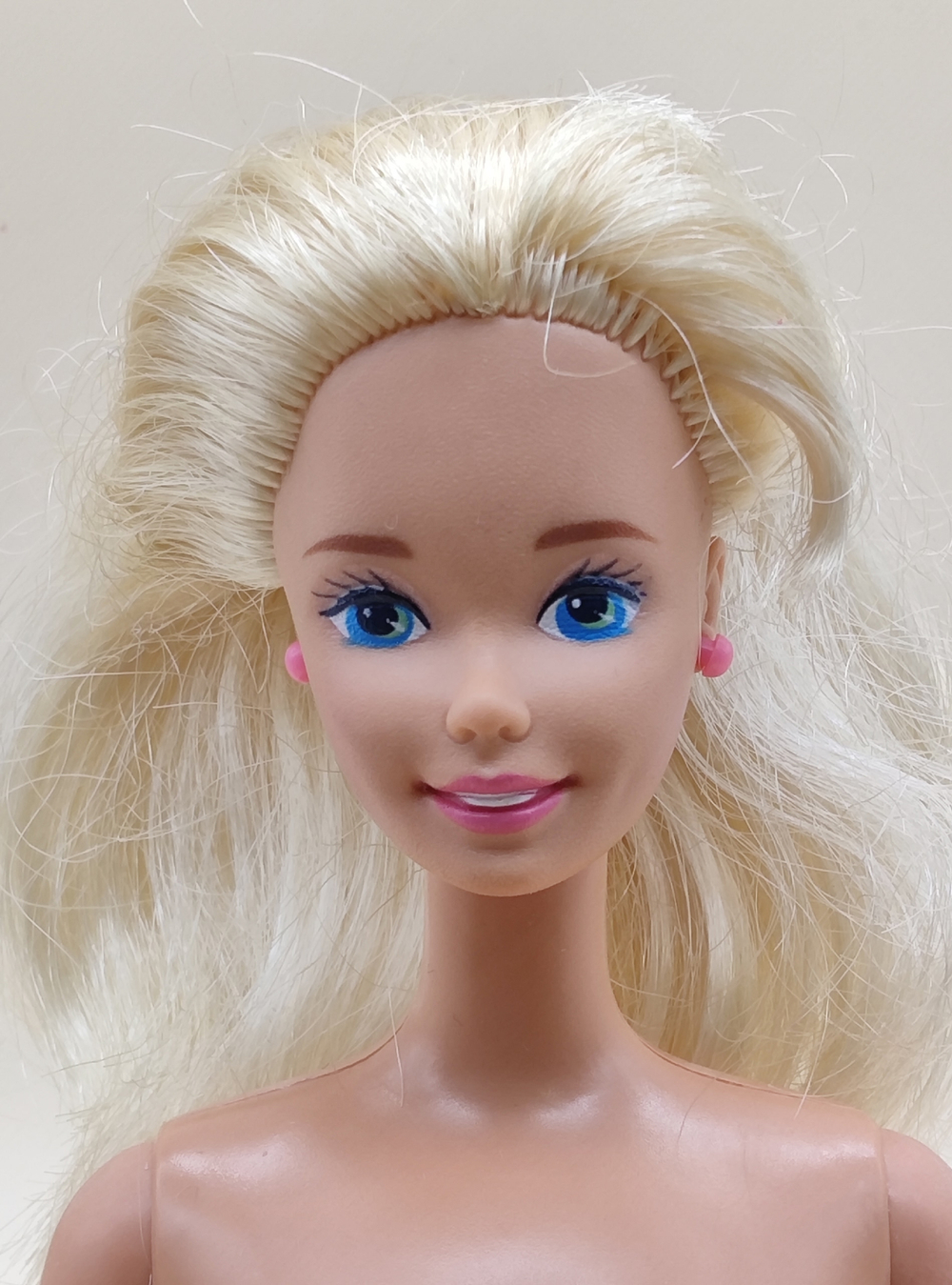 Кукла Барби 90-х винтаж 0604