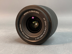 Viltrox AF 20mm f/2.8 для Sony E