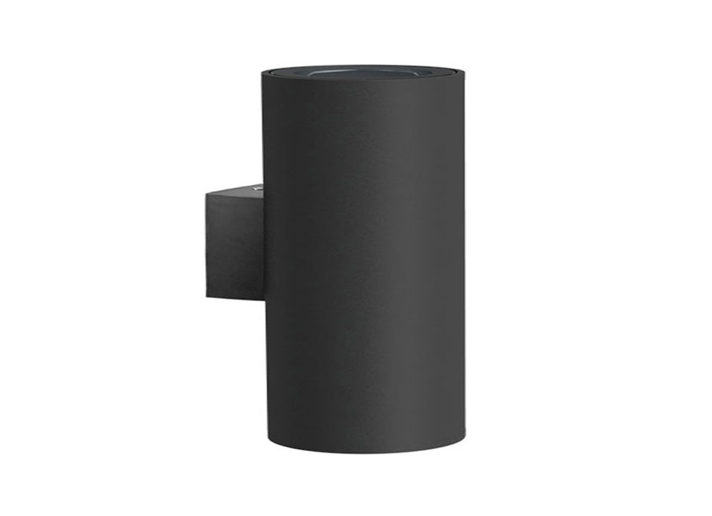 Ландшафтный светильник IP54,  D100xW150xH30 мм,  20Вт,  3000К,  черный