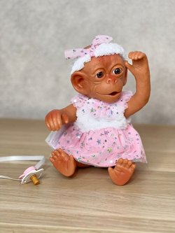 Кукла Nines виниловая 27см Charlie (2800B1)