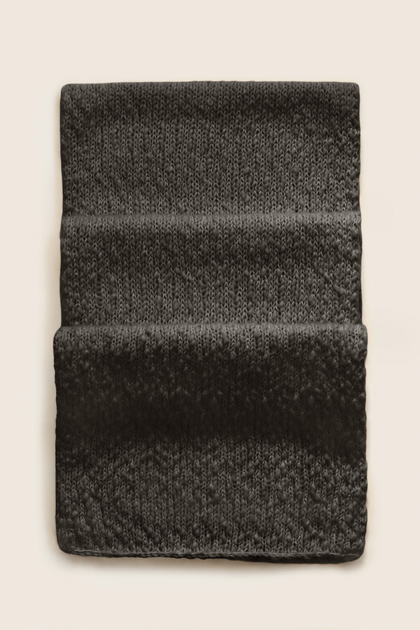 Шарф 25.NP.3.SCA.09.35, серый