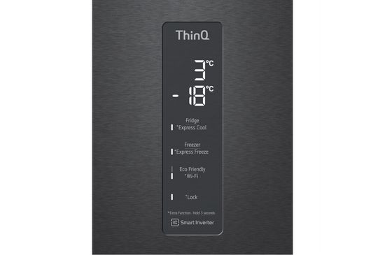 Холодильник LG GC-B569PBCM