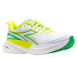 Кроссовки для бега женские Diadora Nucleo 2 W Бело-Зеленые
