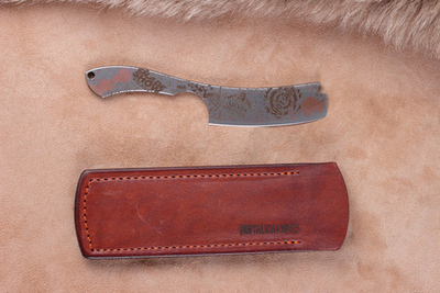 Скелетный нож Lucky cut