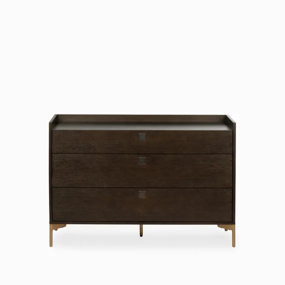 Комод Maya 119х82 см, шпон дуба