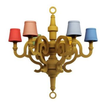 MOOOI Paper Chandelier L