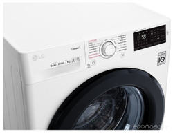 Стиральная машина LG F2M5HS6W