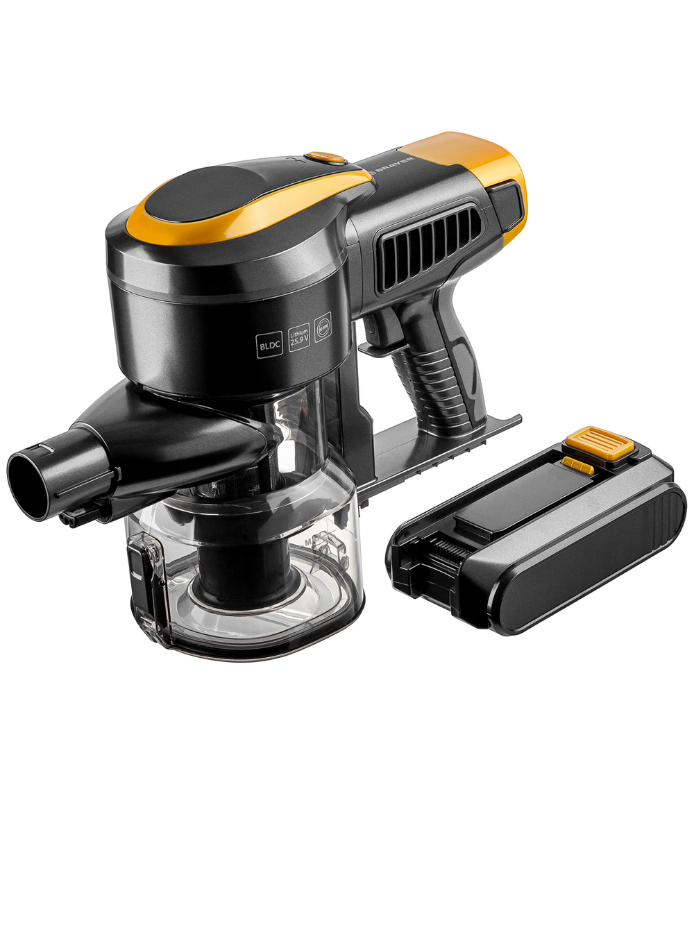 Пылесос вертикальный BRAYER BR4273