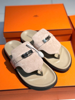 Шлепанцы Hermes
