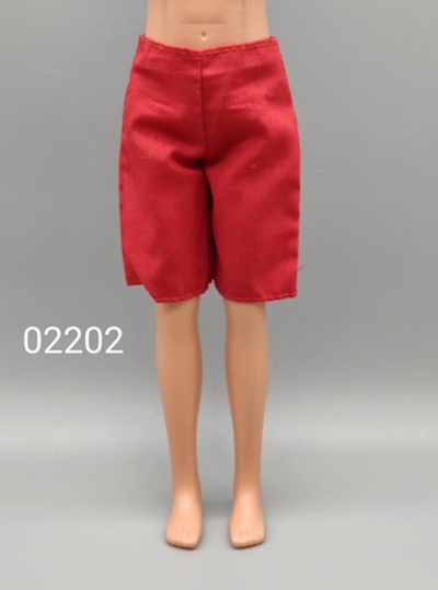 Одежда для куклы Барби Кен винтаж шорты 02202