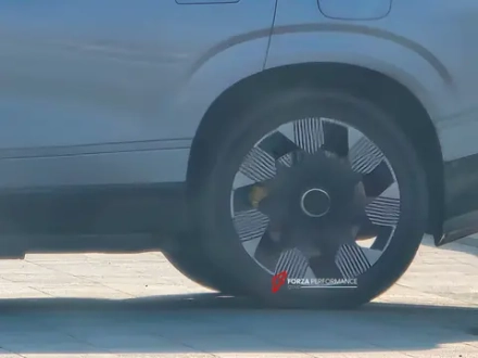 КОВАНЫЕ ДИСКИ ДЛЯ DENZA N9 2025 Денза