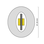 Гибкий неон Led Strip 20304
