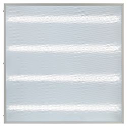 Светильник светодиодный ЭРА SPO-910-1-65K-045 45Вт 6500К 4725Лм 595x595x40 призма