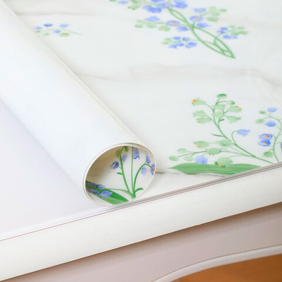 Клеенка 120см*20м ПВХ на нетканой основе BZ-2501A-120CM