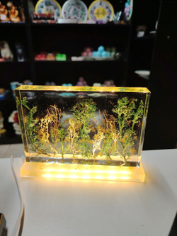 Светильник Лесная сказка