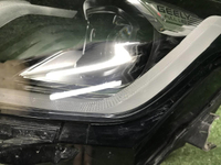 Битая Фара левая Geely Coolray (2019-2024) LED