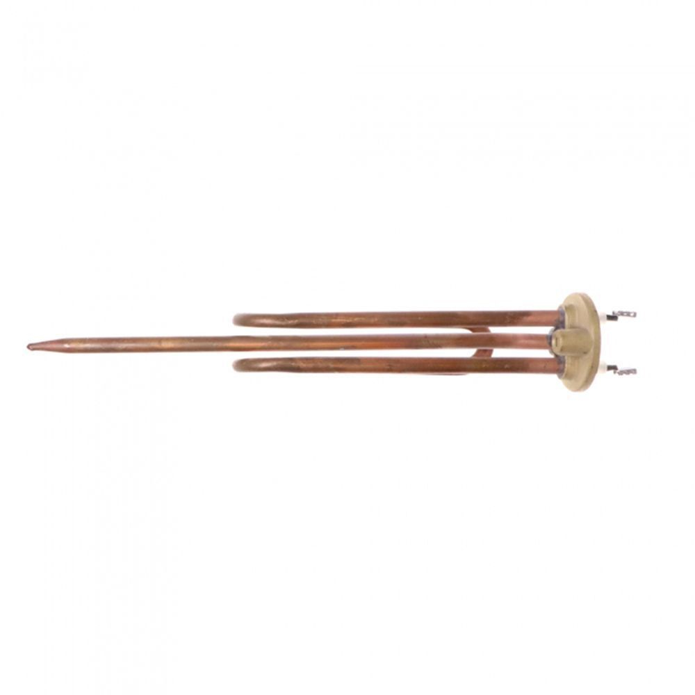 Тэн для водонагрев Ariston, медь, 2 кВт, R48 мм, под анод, М5, RCA, М20026