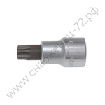 6024T80 Головка торцевая со вставкой TORX длинная