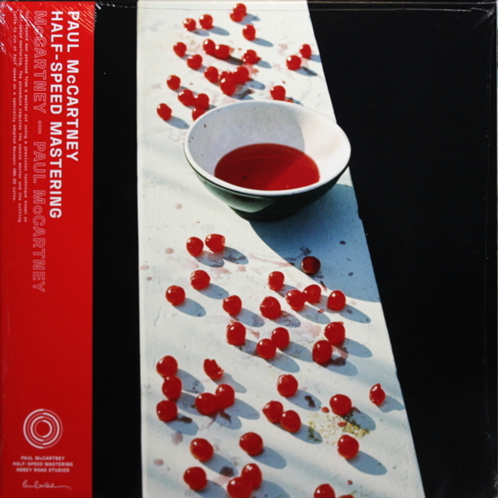 Paul McCartney / McCartney (Limited Edition)(LP)