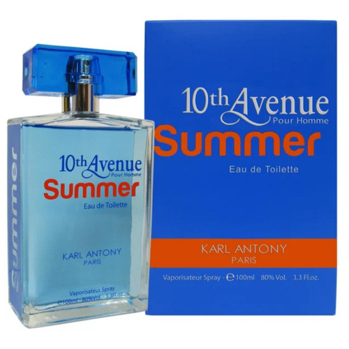10th AVENUE Summer edT 100ml man