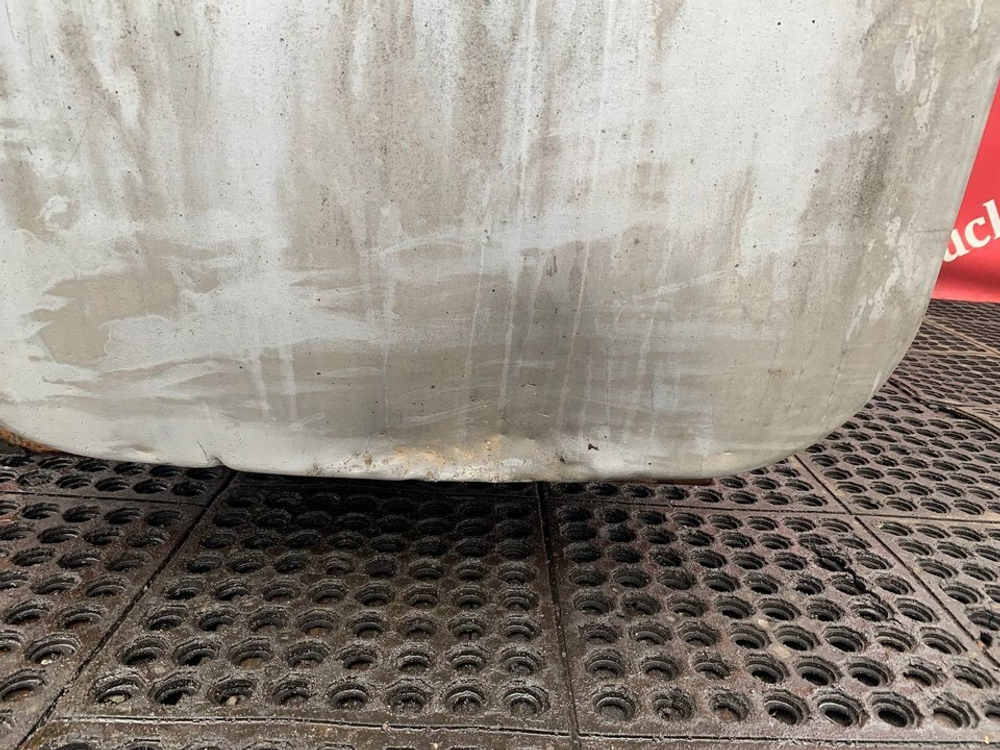 Бак топливный 600L 2018г.