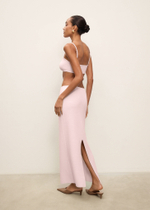 Юбка без баски MOLLY, розовый