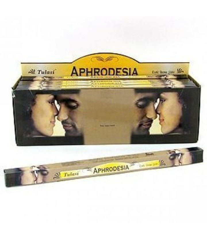 Tulasi Aphrodesia четырехгранник Благовоние Афродезия