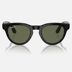 Ray-Ban Meta Headliner ( Цвет оправы - черный, цвет линз - зеленый )