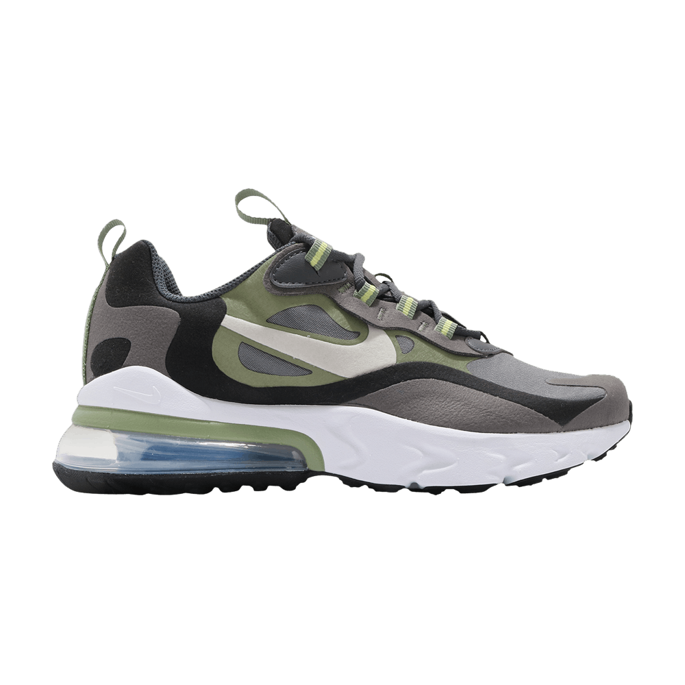 Кроссовки Nike Air Max 270 React (Женская размерная сетка)