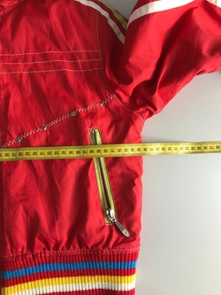 Куртка Kiko практичная, визуально на 10 лет