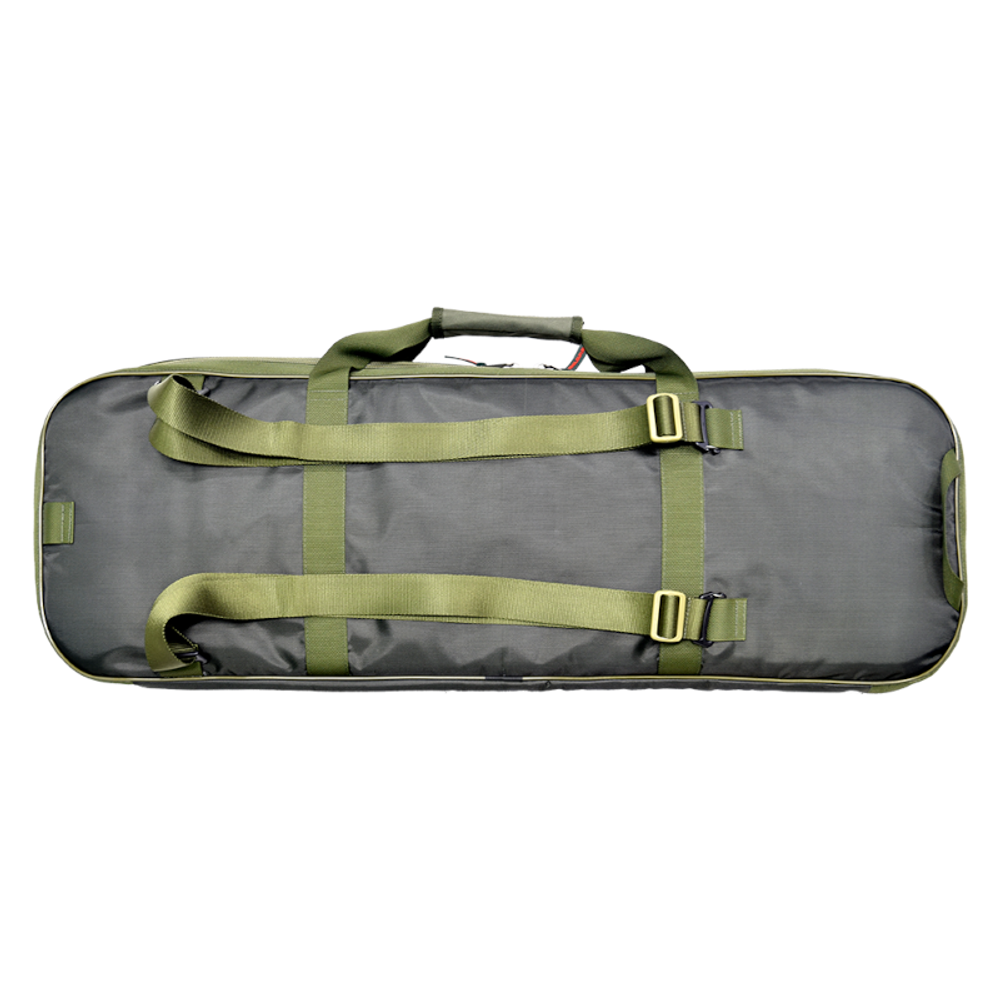 Оружейный кейс МСО-091 для ВПО-201М «Бекас-Авто» и схожих по габаритам изделий (l=91см, МОЛОТ)