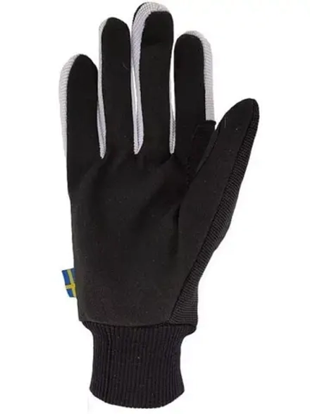 Перчатки лыжные COXA Active Black/White