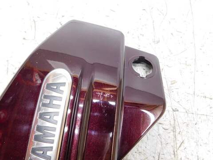 Пластик боковой левый Yamaha Drag Star 400 4TR-21711