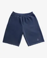 Шорты Hardlunch Logo темно-синие