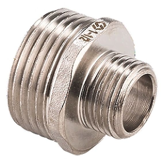 Ниппель переходной MVI 1 х 1/2